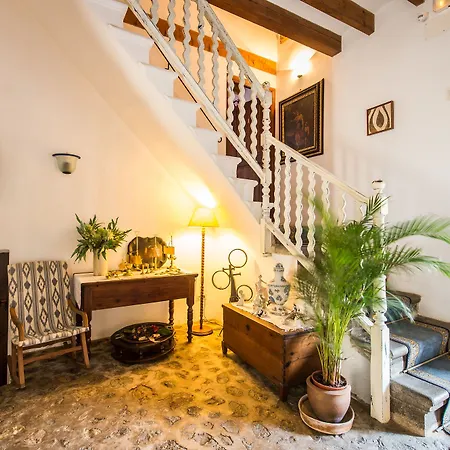 Muleta De Ca S'hereu ヴィラ Puerto de Sóller